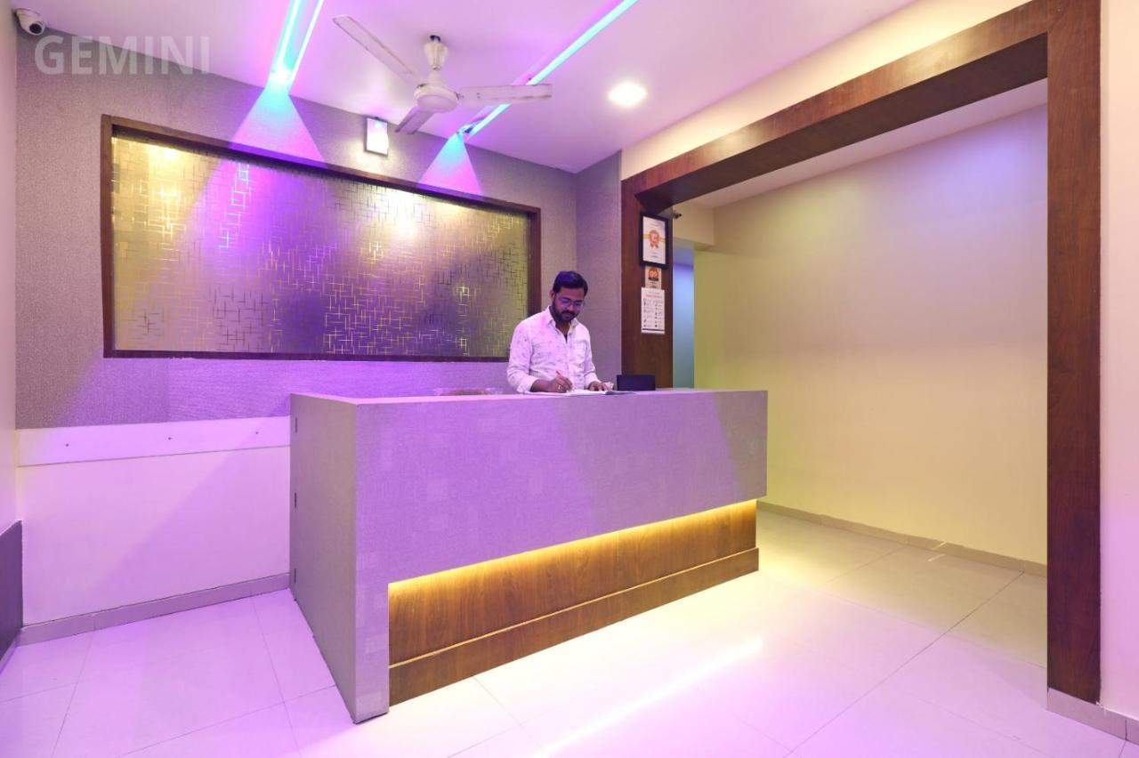 Hotel Gemini Bombay Extérieur photo