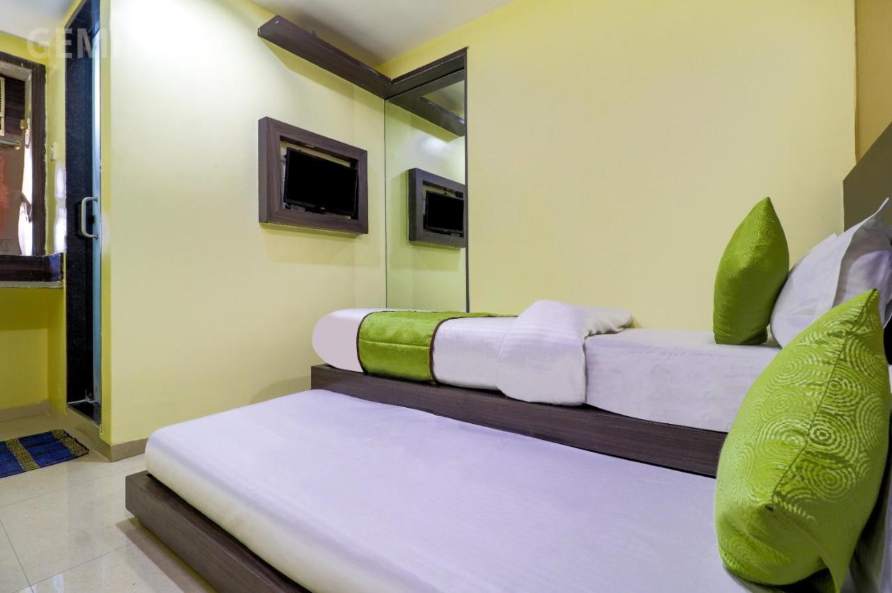 Hotel Gemini Bombay Extérieur photo