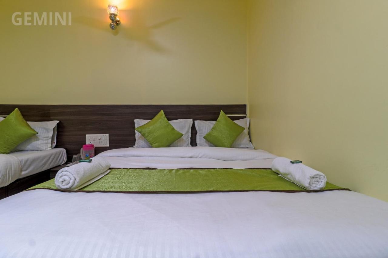 Hotel Gemini Bombay Extérieur photo
