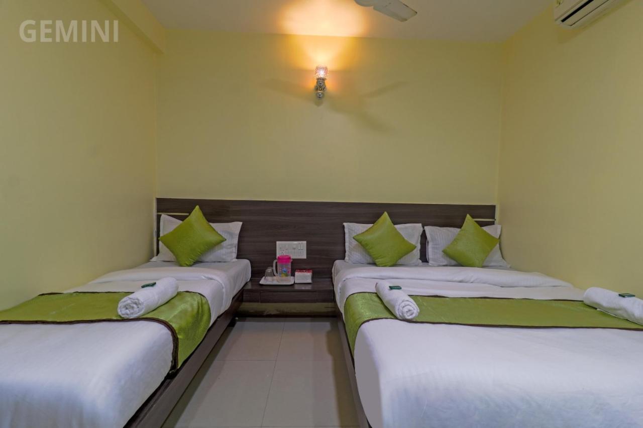 Hotel Gemini Bombay Extérieur photo