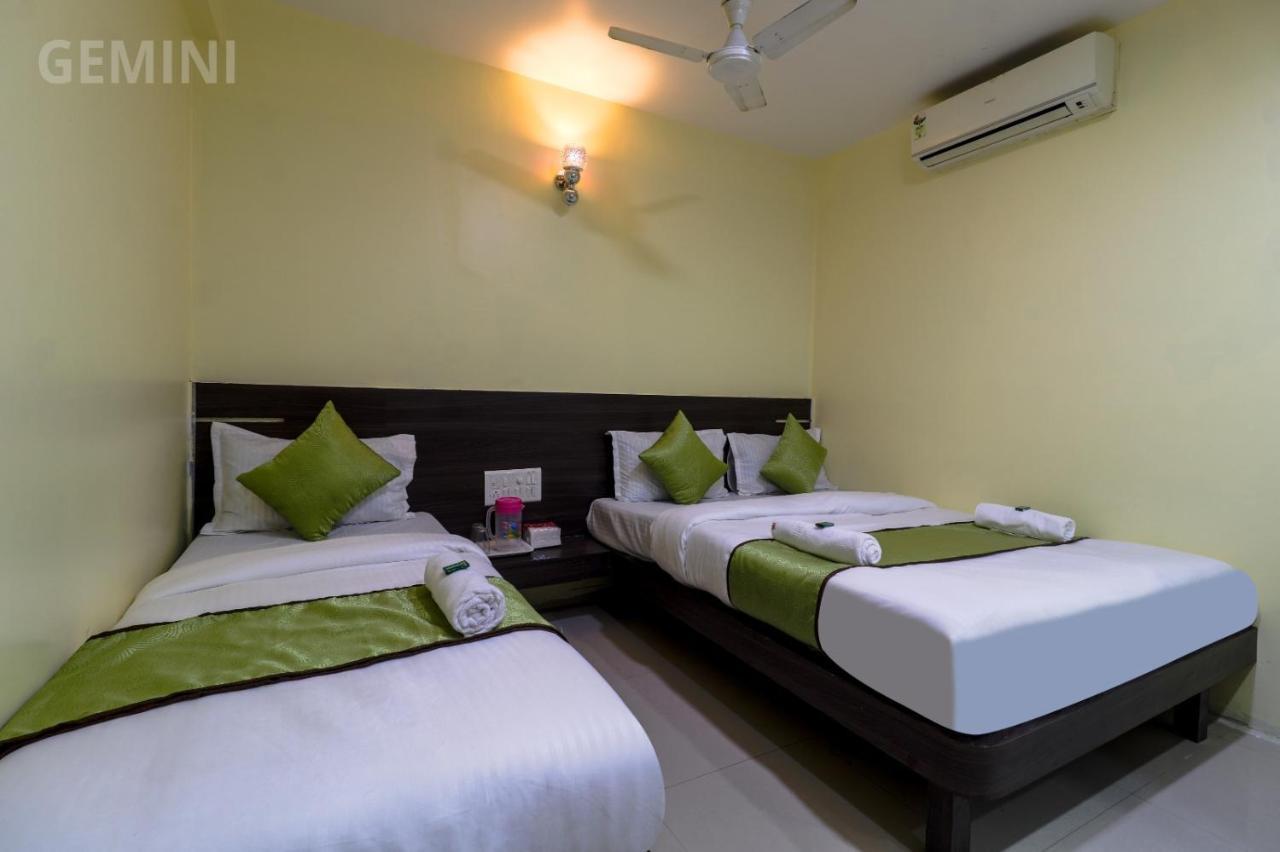 Hotel Gemini Bombay Extérieur photo