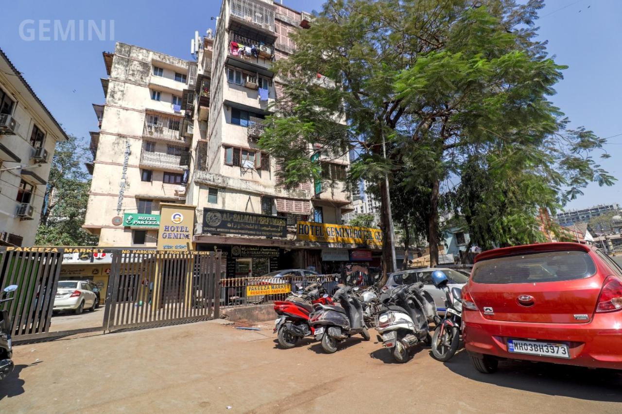 Hotel Gemini Bombay Extérieur photo