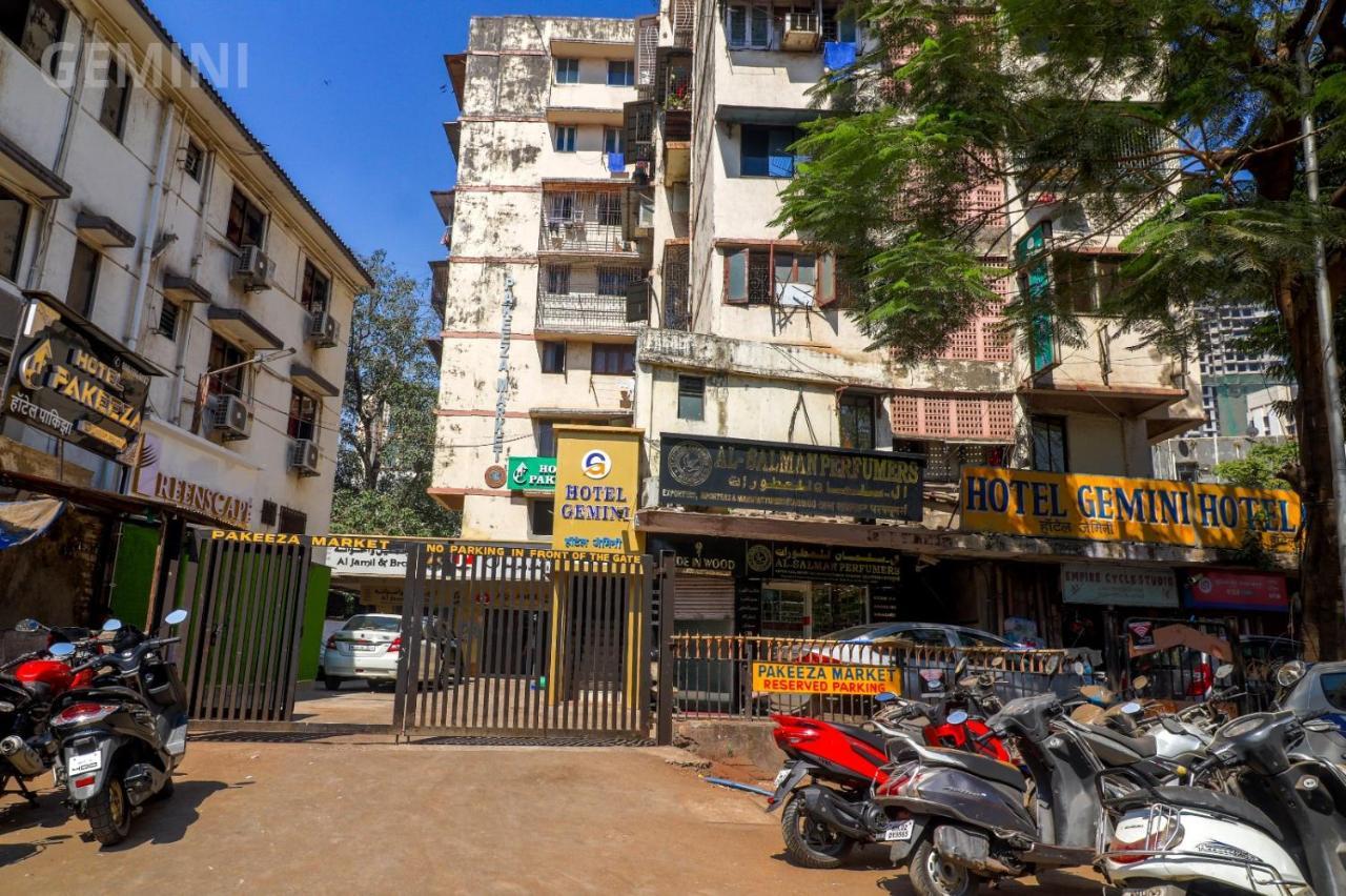 Hotel Gemini Bombay Extérieur photo