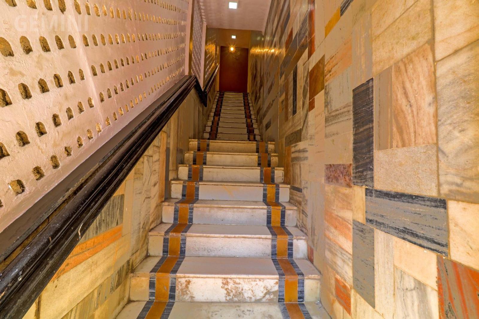 Hotel Gemini Bombay Extérieur photo