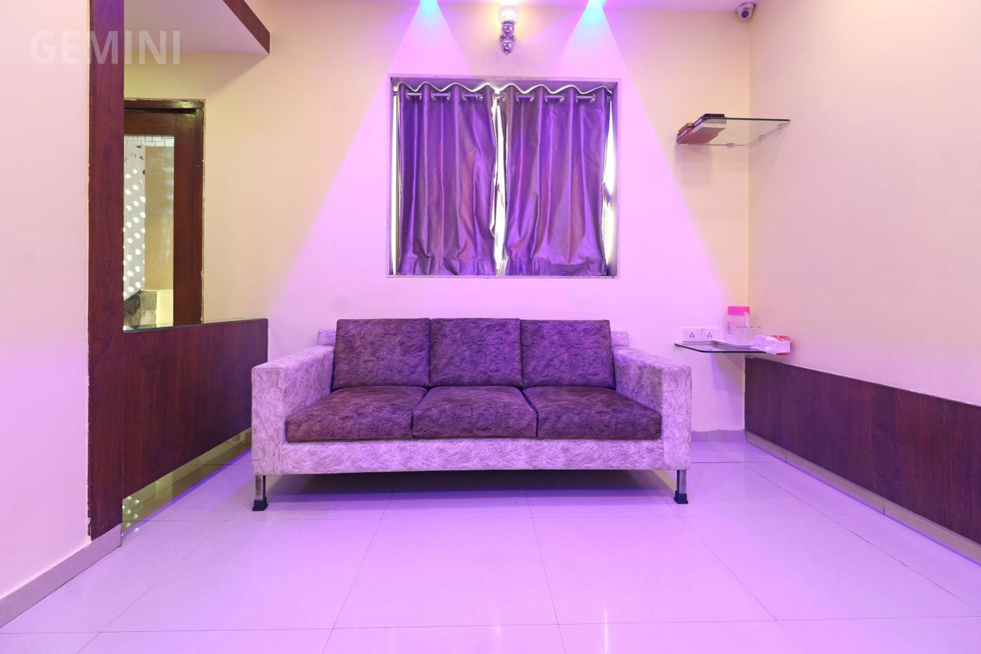 Hotel Gemini Bombay Extérieur photo