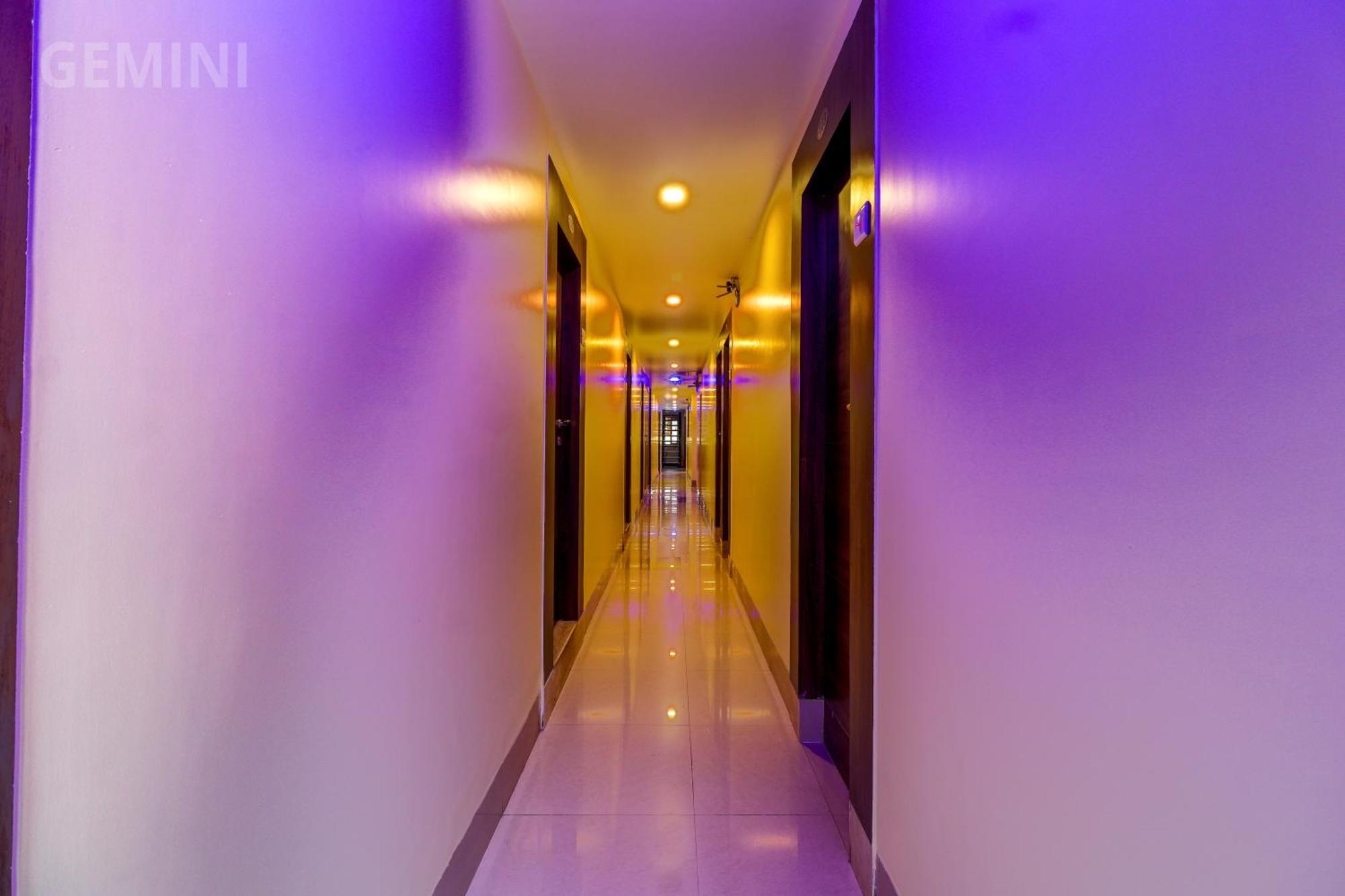 Hotel Gemini Bombay Extérieur photo