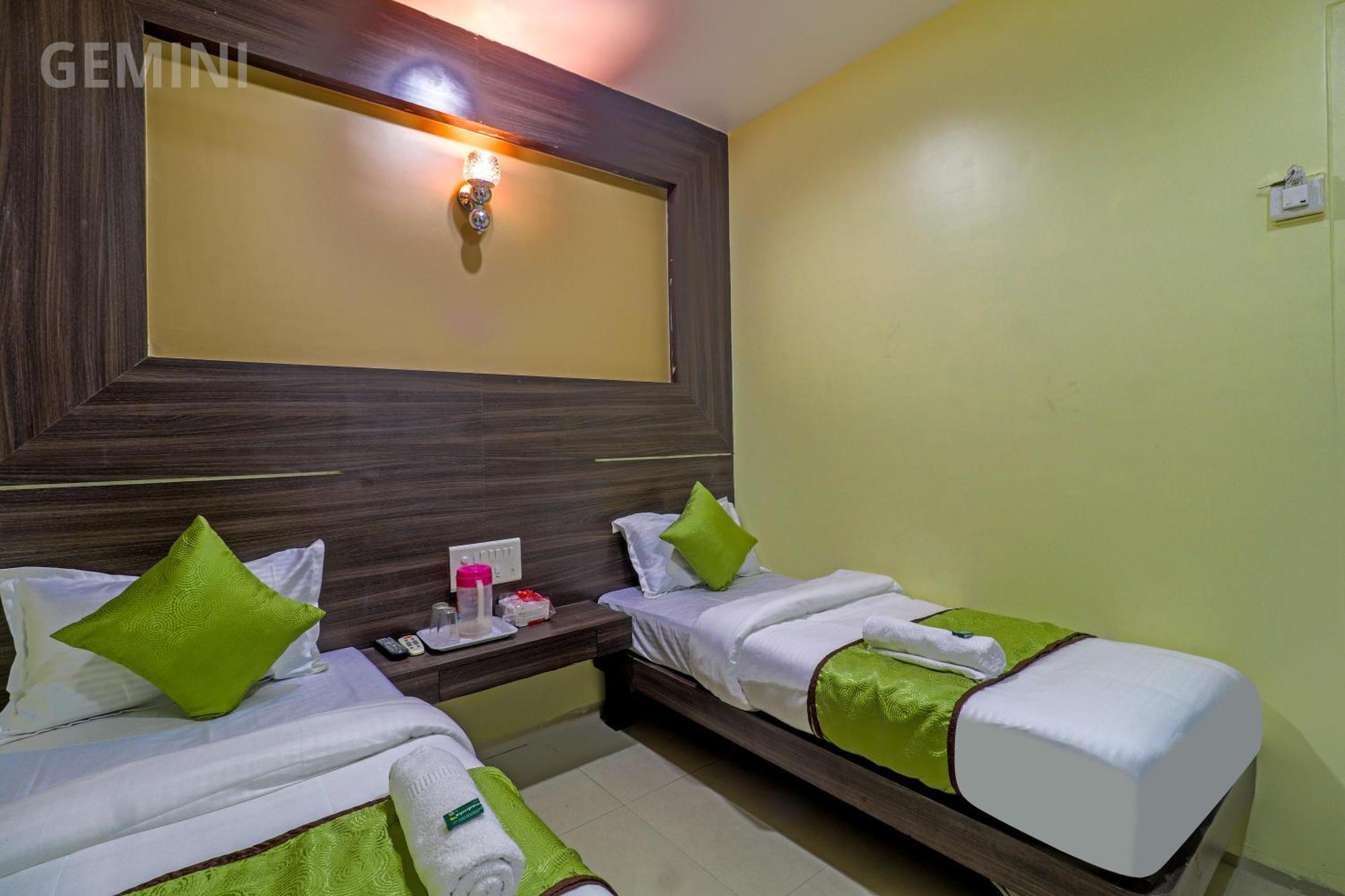 Hotel Gemini Bombay Extérieur photo